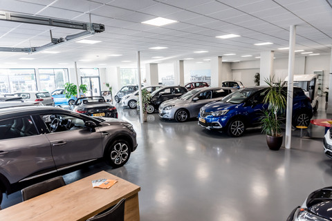 Autobedrijf van Haarlem & Fischer